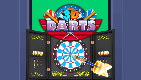 Image 3D Darts