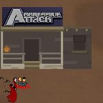 Aggressive Attack (Vampire Game)