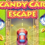Candy Car Escape