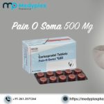 Group logo of Unraveling the Mystery of Pain O Soma 500 Mg: A Beginner’s Guide