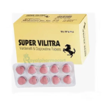 Group logo of Super Vilitra