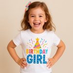 Group logo of Creative Kids Birthday Shirts: Make Memories That Last