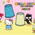 Hello Kitty and Friends Finder (Cups Game)